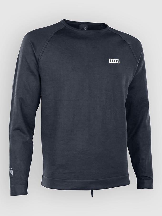 Ion Wetshirt Ls Surf Shield Longsleeve Lycra zwart