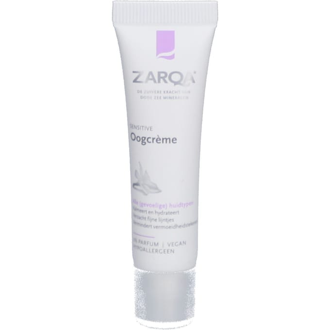 ZARQA Oogcreme Sensitive - 15 ml