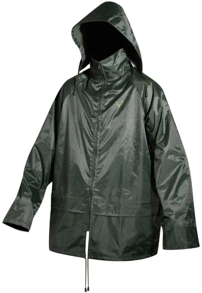 North Company Rainwear Jas Groen,Grijs XL Man
