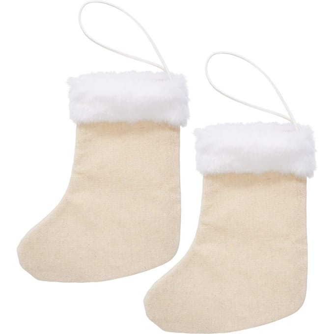 VBS Kerstman laars