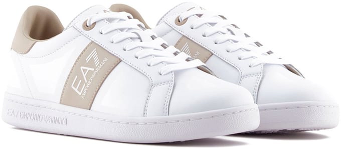 Ea7 Emporio Armani 7x000332_af10848 Schoenen Wit EU 38