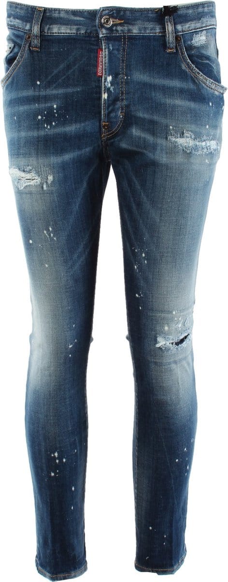 Dsquared2 jeans skater jean maat 56