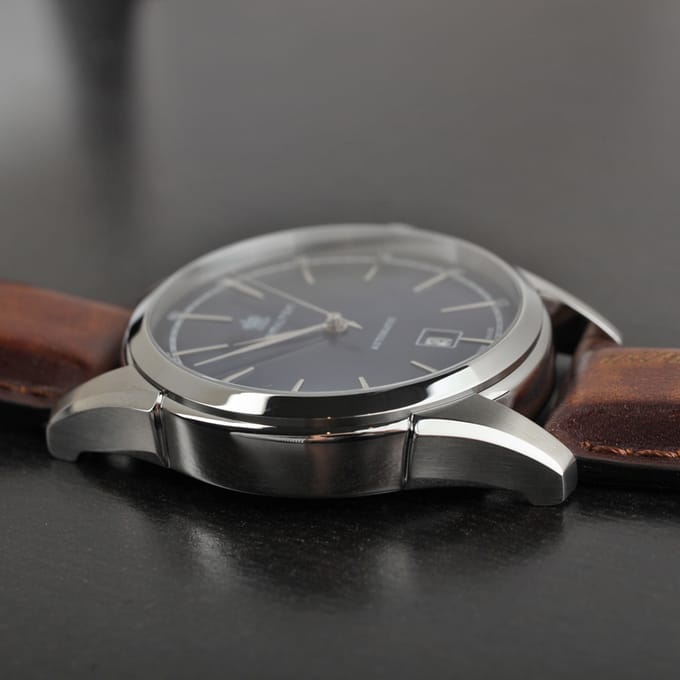 Hamilton Spirit of Liberty H42415541 Horloge
