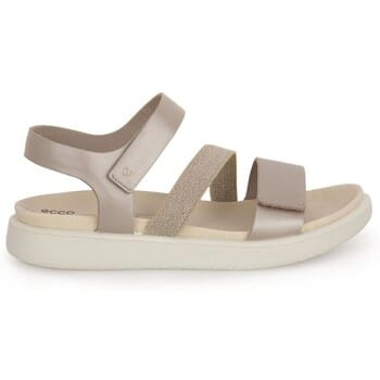 ECCO FLOWT W–Sandalen–Vrouwen–Grijs–36