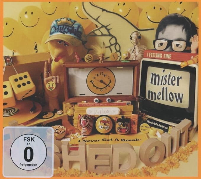 Washed Out - Mister Mellow (2 CD)