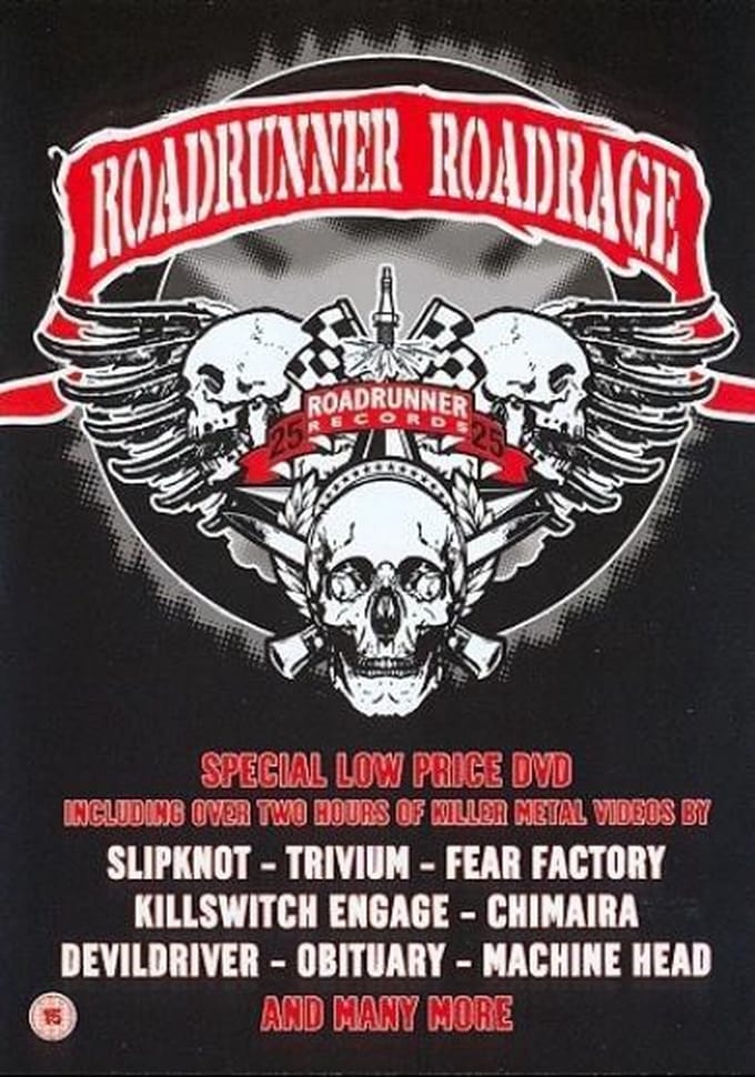 Roadrunner - Roadrage 2005