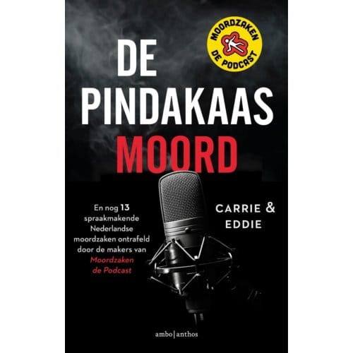 De Pindakaasmoord - Carrie