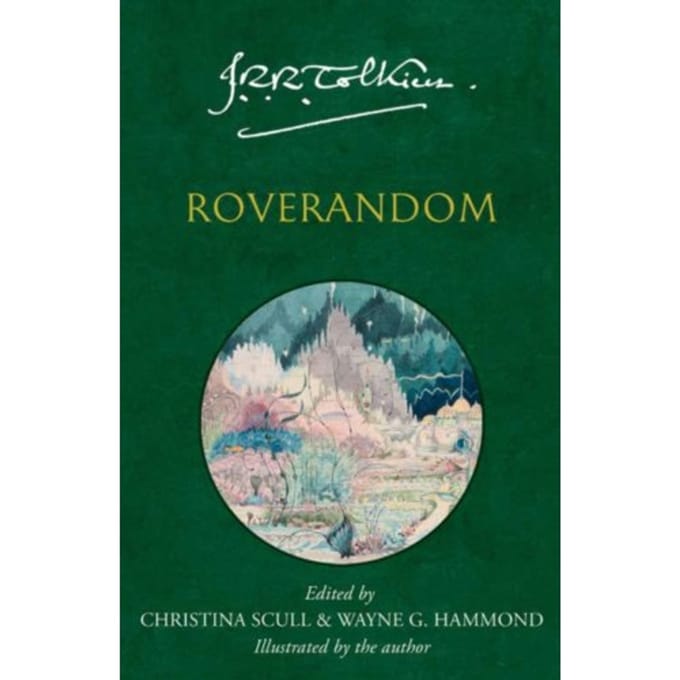 Roverandom door J .R. R. Tolkien Paperback Boek 9780008737689