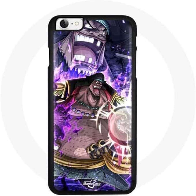 Zwartbaard Iphone 5 Hoesje