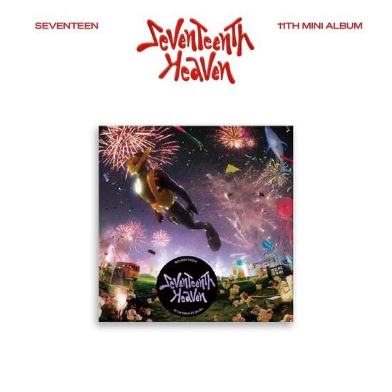 Album SEVENTEEN - [SEVENTEENTH HEAVEN] 11e Mini P.M. 10:23