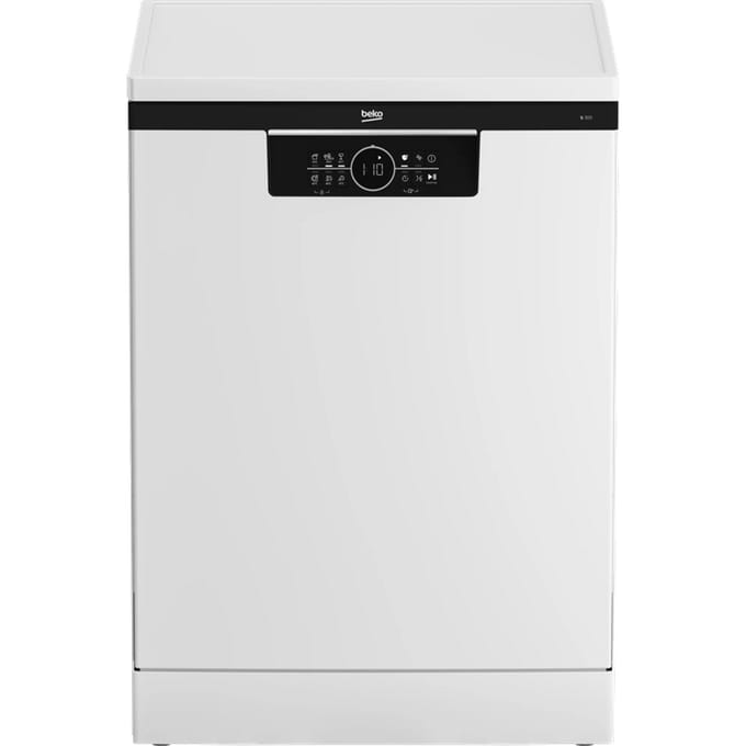Beko BDFN26440W - Vrijstaande Vaatwasser - 14 couverts - C label - Wit