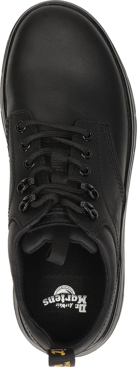 Dr. Martens Reeder heren veterschoen - Zwart - Maat 45