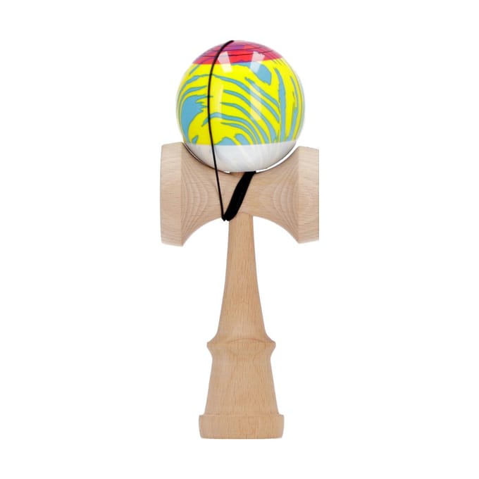 Snoep Kendama Houtnerf Split 2.0 | Cmyk