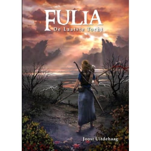 De Laatste Tocht - Fulia - Joost Uitdehaag