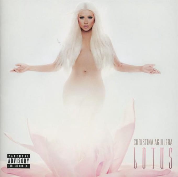 Lotus - Christina Aguilera