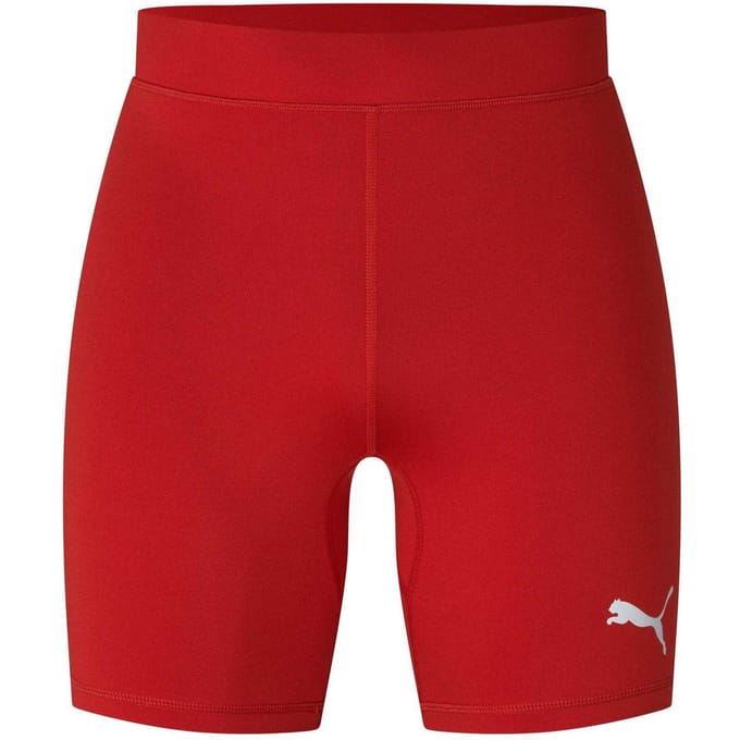 Puma Heren Liga Short Tights (Rood)