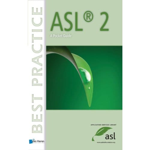 Asl 2 - Best Practice - Remko van der Pols