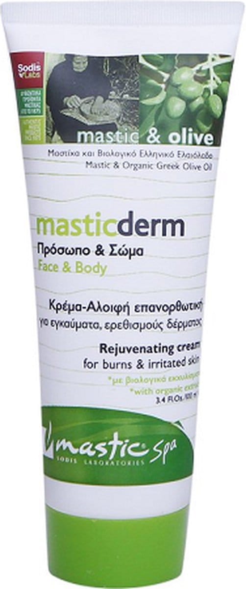 Mastic spa Olive Mastic Derm