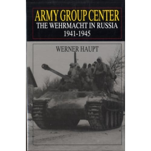 Assault On Moscow 1941 - Werner Haupt
