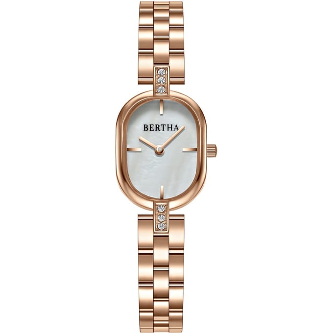 Bertha Lana armbandhorloge