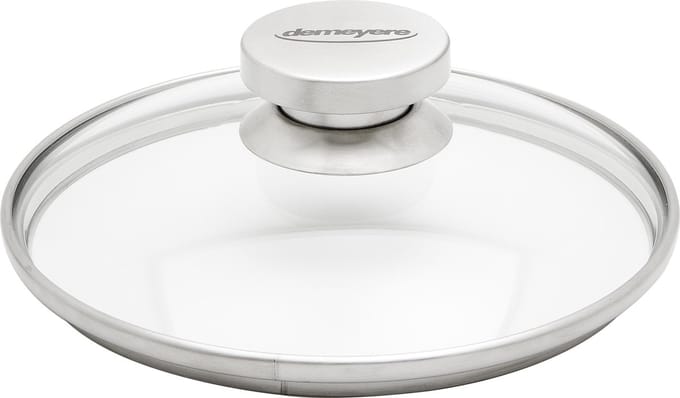 Demeyere Glazen Deksel - Ø20 cm
