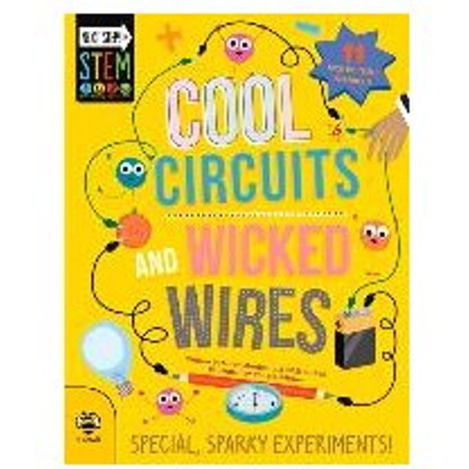 Cool Circuits And Wicked Wires - Susan Martineau