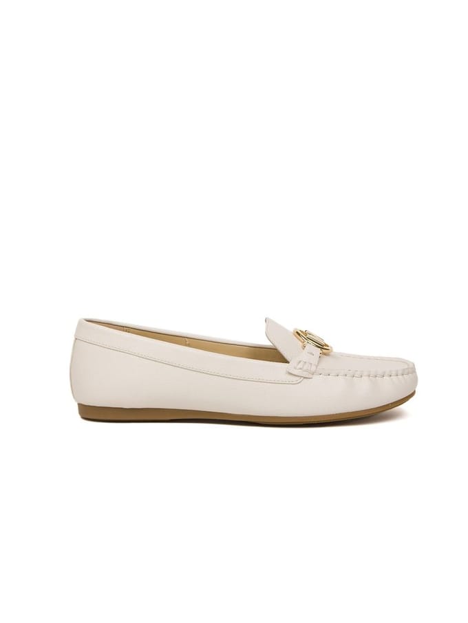 Michael Kors Ballerina's Licht Crème