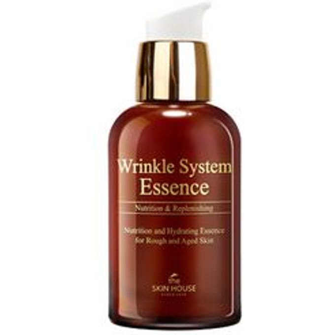 the SKIN HOUSE - Wrinkle System Essence 50ml