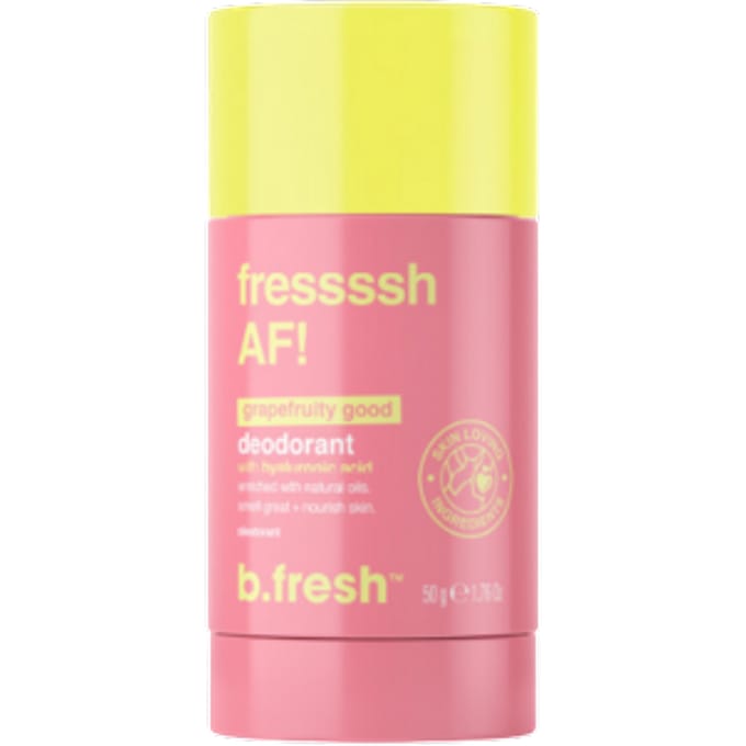 b.fresh Fressssh AF! Deodorant Stick - 50g