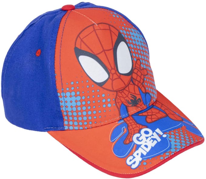 Spiderman Spidey kinderhonkbalpet 51 cm