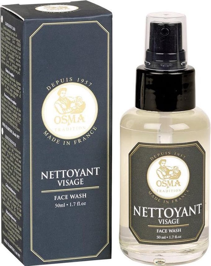 Osma Face Wash reinigingsgel Tradition 50ml