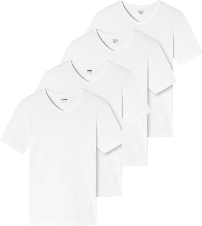 Schiesser T-shirt onthullen