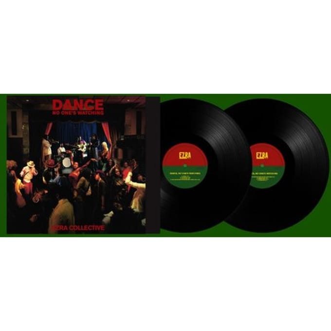 Ezra Collective - Dance No One's Watching (2 LP)