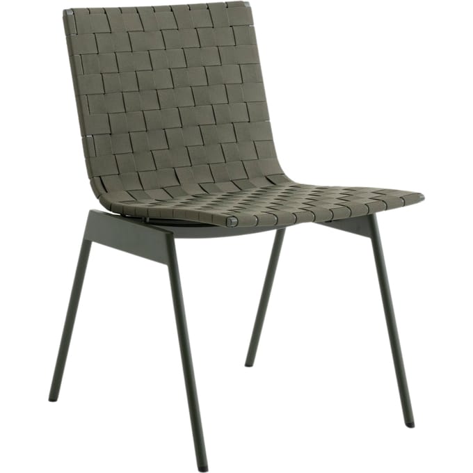 &Tradition Ville Outdoor stoel AV33 - bronze green