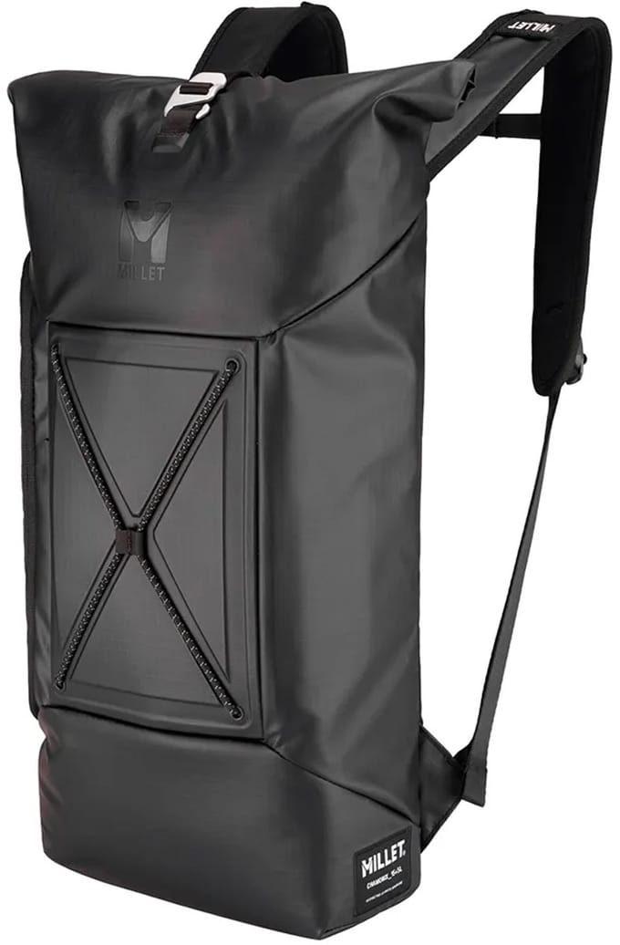 Millet Chamonix 15+5l Rugzak Zwart