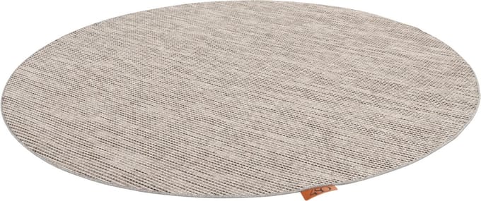 4 Seasons Outdoor Buitenkleed Slate Ø200 cm