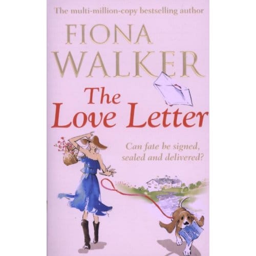 The Love Letter - Fiona Walker