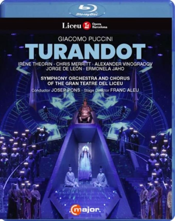 V/A - Turandot: Gran Teatre Del Liceu (pons)
