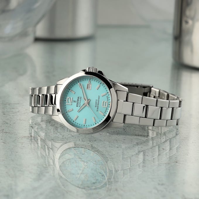 Festina Swiss Made F20049/4 Horloge