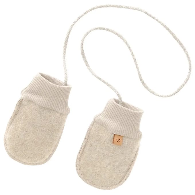 Babywanten van wol Zaffiro Sierra