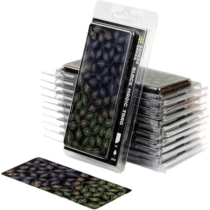 Bosjes Gamers Grass Laser Plants : Black Magic Taro