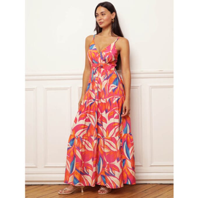 Jurk La Modeuse 79167_P188480