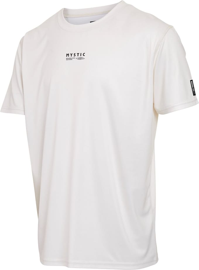 Tactic S/S Loosefit Quickdry - Off White