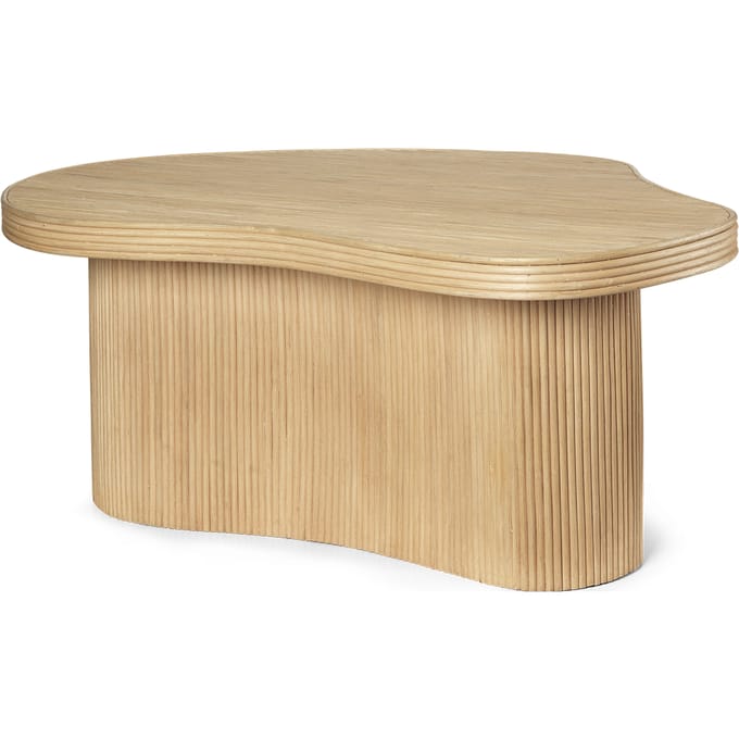 Ferm Living - Isola salontafel - beige