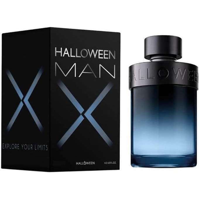 Jesus Del Pozo Halloween Man X - 125 ml - eau de toilette spray - herenparfum