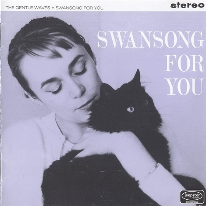 Gentle Waves - Swansong For You (LP)