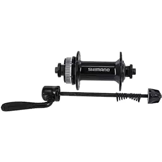 Voornaaf snelsluiting Shimano hb-mt200 disque centerlock 32H 100 mm