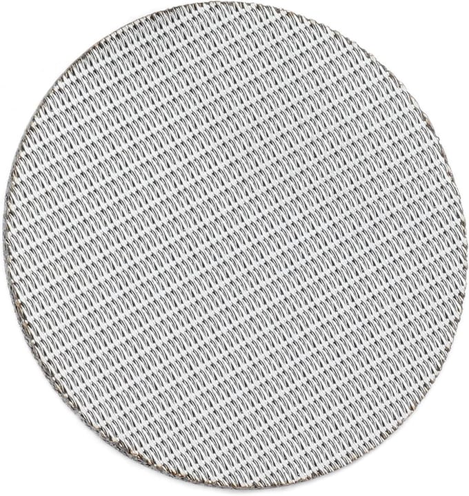 Koffie Puck Screen van RVS, Food Grade Filter voor Perfecte Koffie, 50 μm, 58.5 mm Filter Zeef