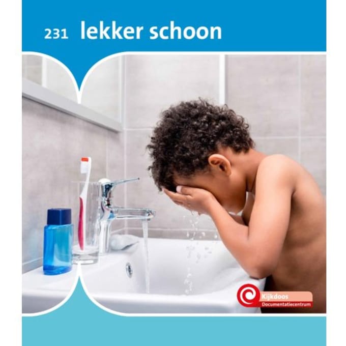 Lekker Schoon - Kijkdoos - Marian van Nog