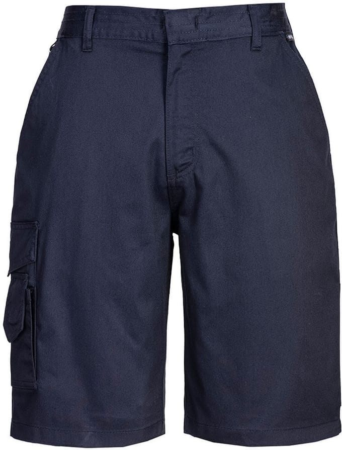 Portwest Dames Combat Korte Broek S797 - Marine - M